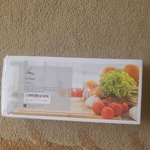 Fullstar White Kitchen Tool Essential, Used Once